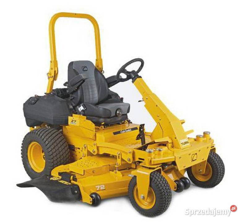 Cub Cadet Z7 183 Tajęcina