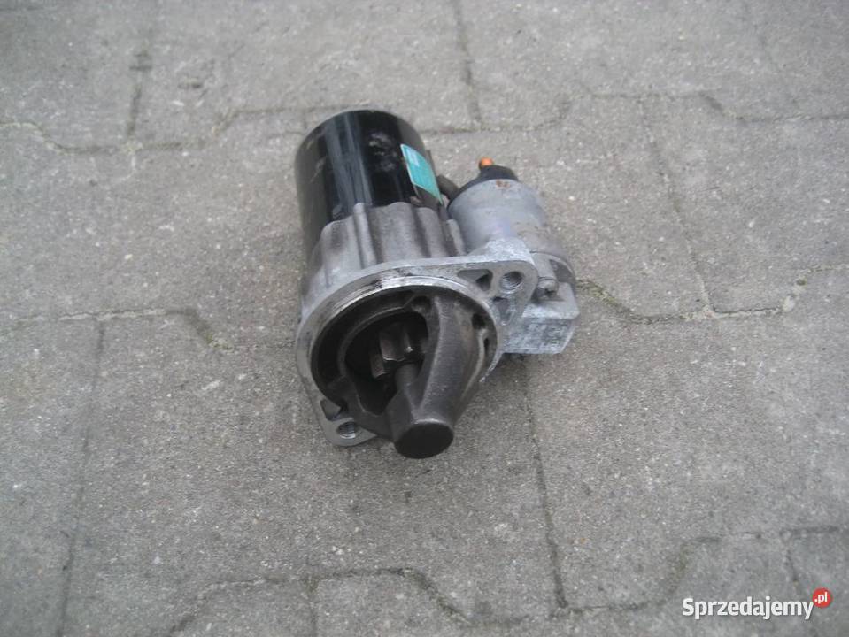 kia picanto 2 ii 1115r 10 benzyna rozrusznik Rakoniewice