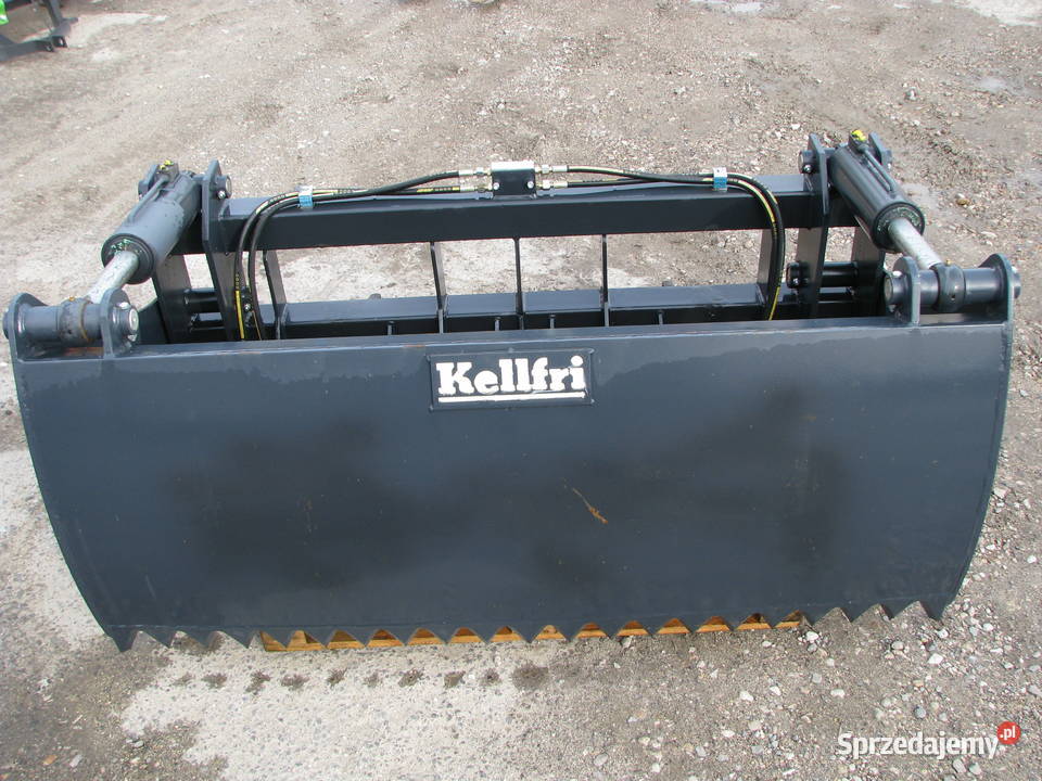 Wycinak do kiszonki Kellfri dostępna w RadMasz Pozostałe