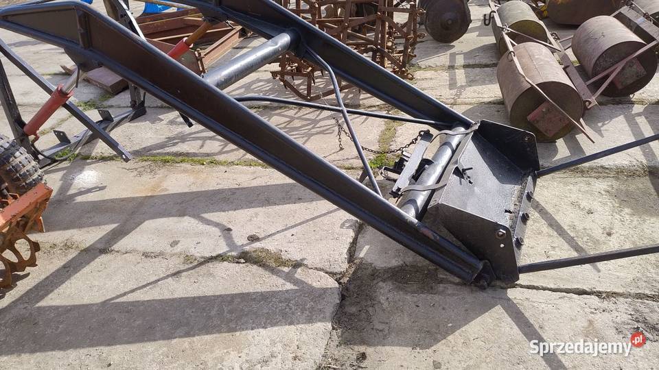 Ładowacz Czołowy Tur nieuszkodzony Kowale Pańskie sprzedam