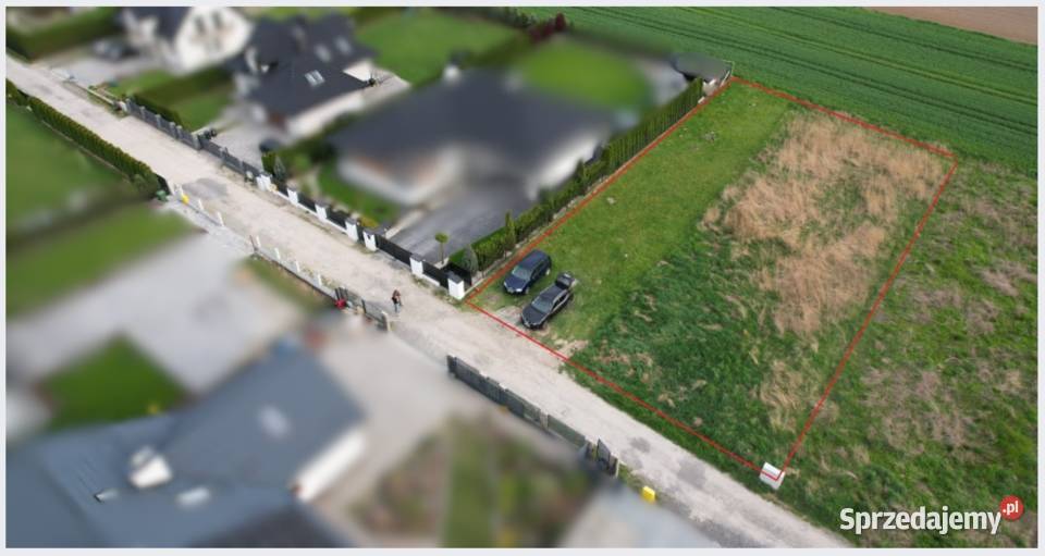 DZIAŁKA BUDOWLANA W PRZEWORSKU Sprzedaż Przeworsk