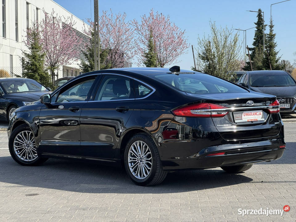 Ford Mondeo nieuszkodzony Suchy Las sprzedam