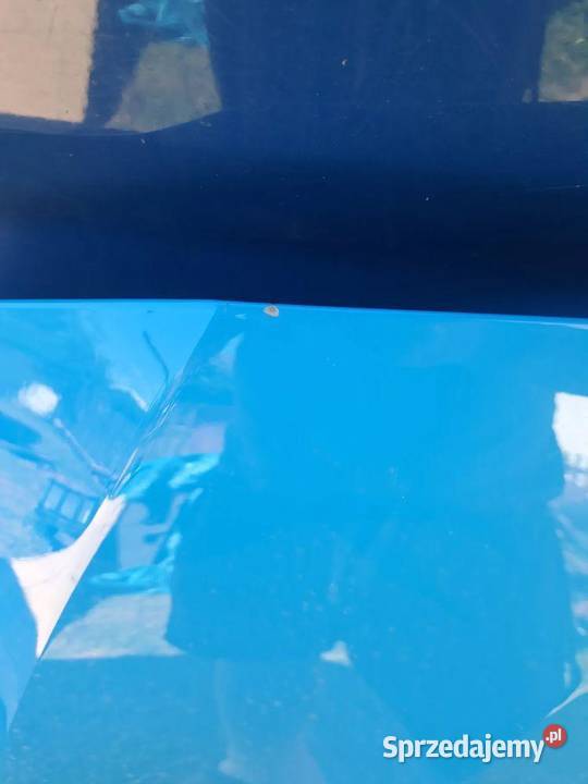 Maska Ford Focus IV 95AL Pokrywa silnika 95AL