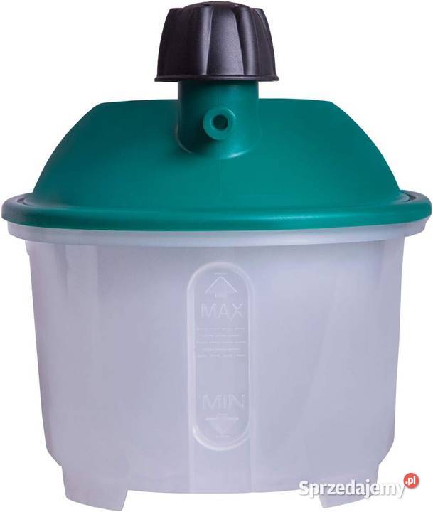 Wytwornica pary do topiarki Posada Jaśliska