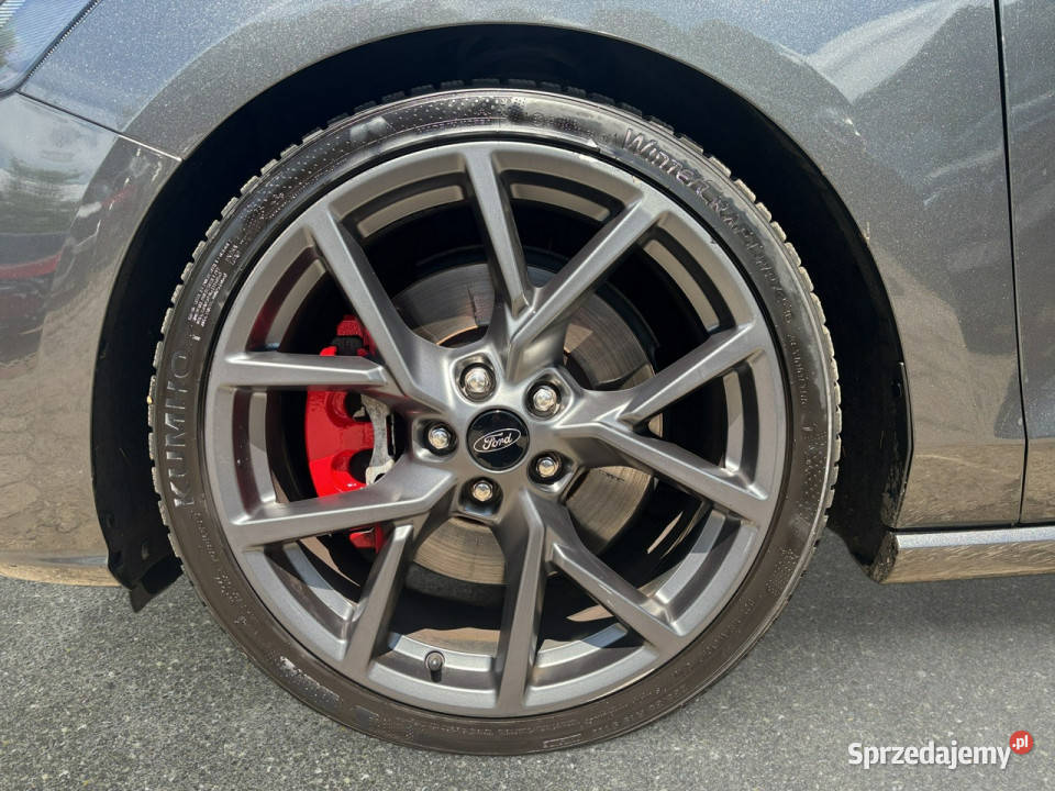 Ford Focus 23 EcoBoost ST X Z Polskiego Salonu 280KM Warszawa
