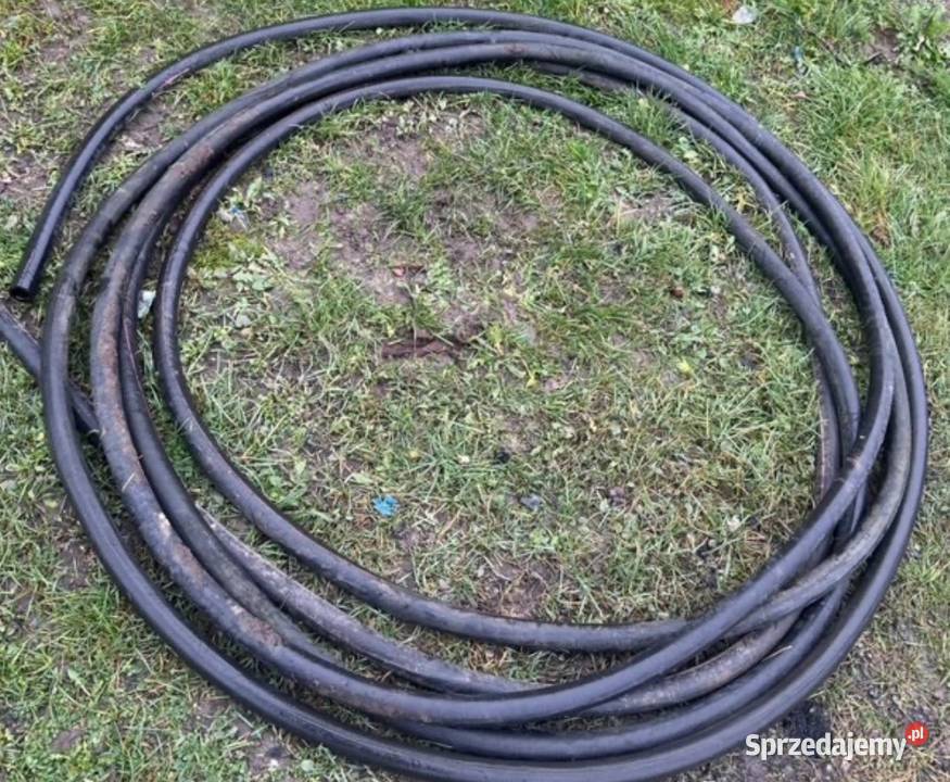 Wąż gumowy zbrojony gruby 38mm Parczew