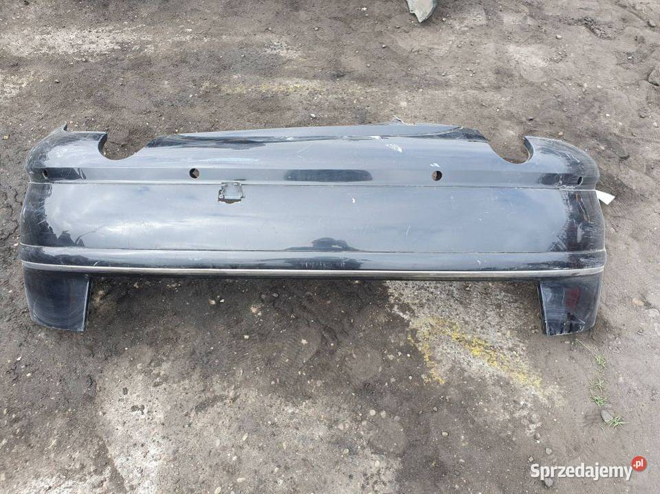 ZDERZAK TYŁ AUDI A8 D3 Lipno sprzedam