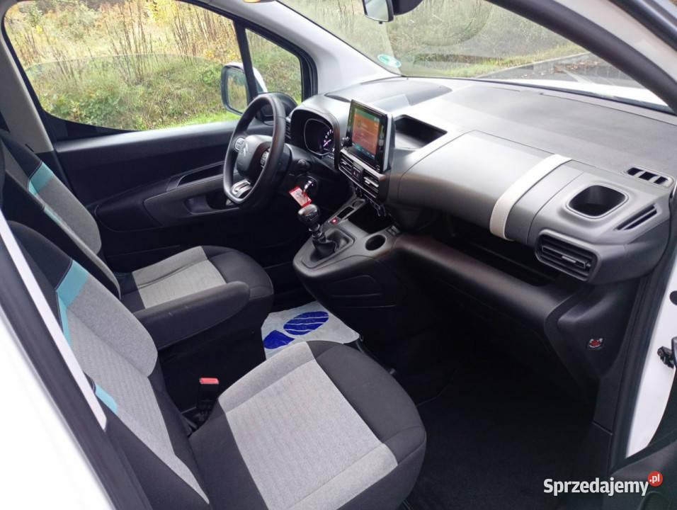 Citroen Berlingo 5 osobowy czujnik deszczu Chełm Śląski