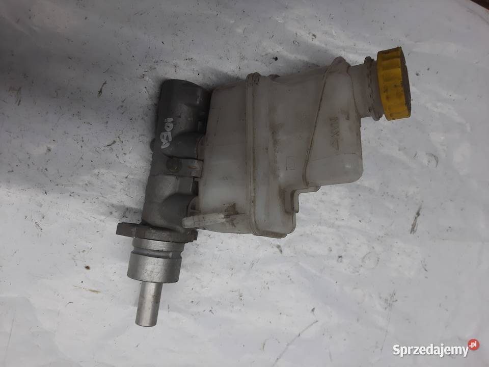 Fiat Idea pompa hamulcowa zbiorniczek