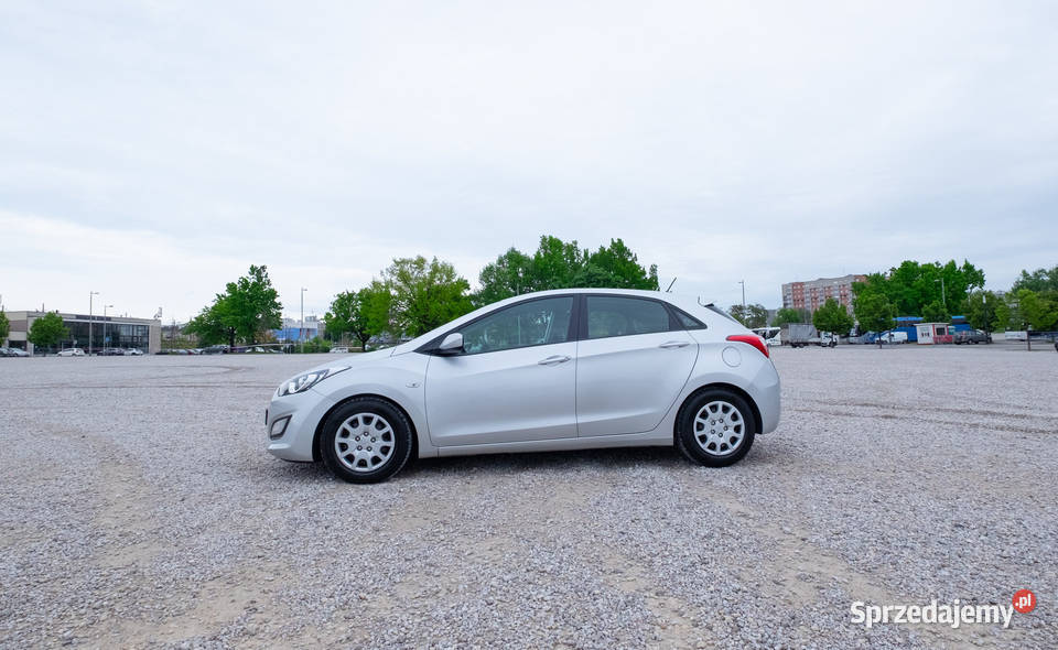 Zadbany Hyundai i30 z najlepszym silnikiem 16 mazowieckie Warszawa