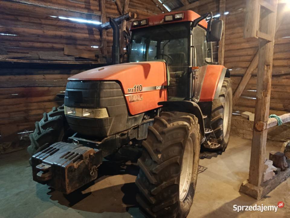 Case mx110 nie 100 120135 150170 claasrenault