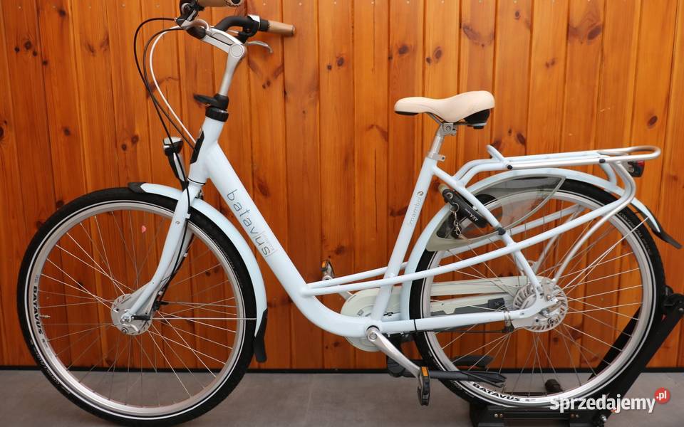 Rower damski Batavus Mambo D 53 RATY Miejskie Milanówek