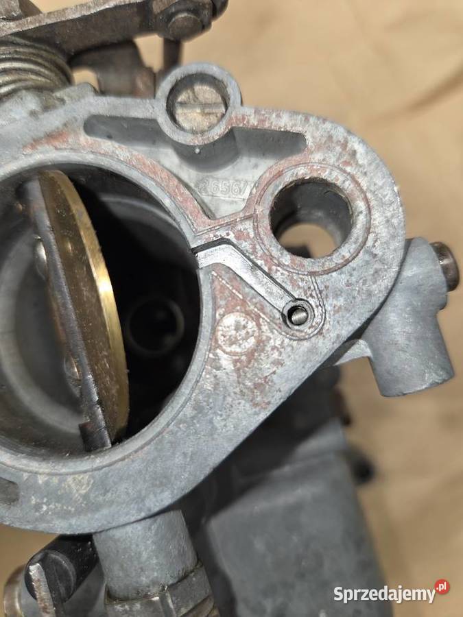 Wartburg 353 Gaźnik 40 F111 Piaseczno