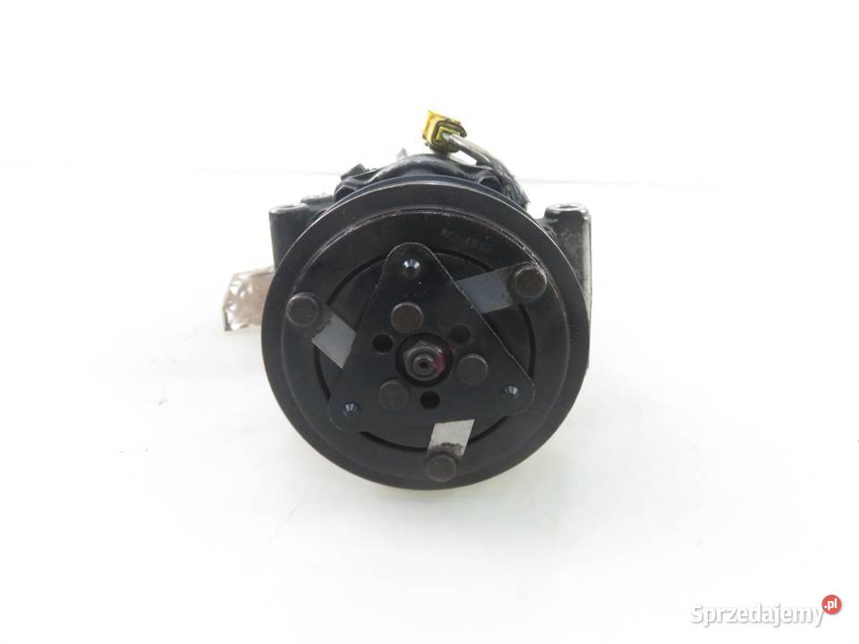 KOMPRESOR KLIMATYZACJI PEUGEOT 307 20 HDi Części samochodowe