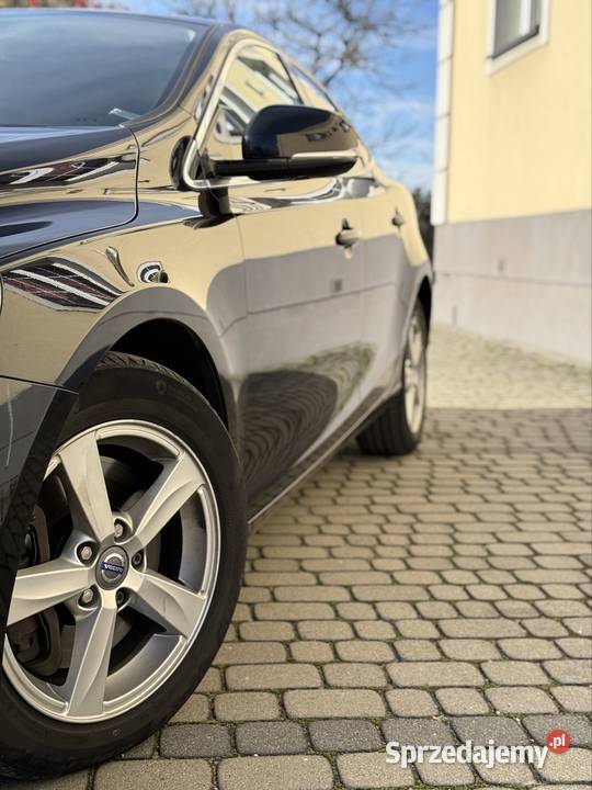 Volvo V40 D4 poduszka powietrzna Chlewice