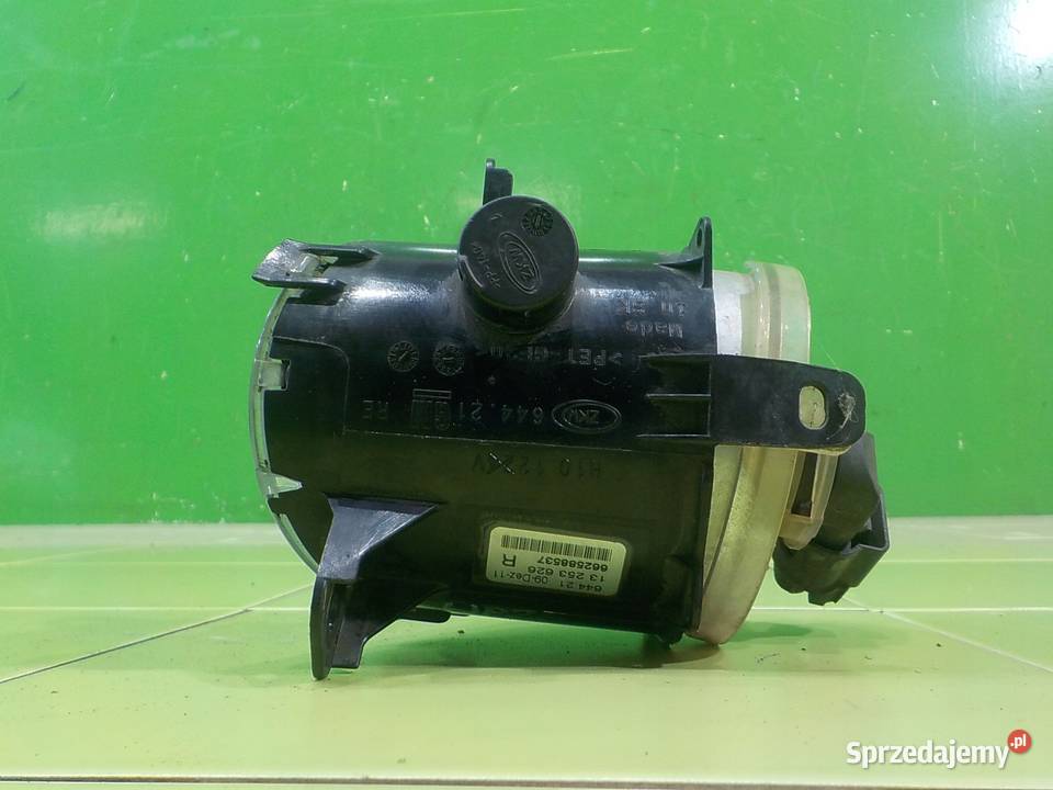 OPEL CORSA D LIFT 12 B 12r HB 3D halogen prawy Lampy przeciwmgielne