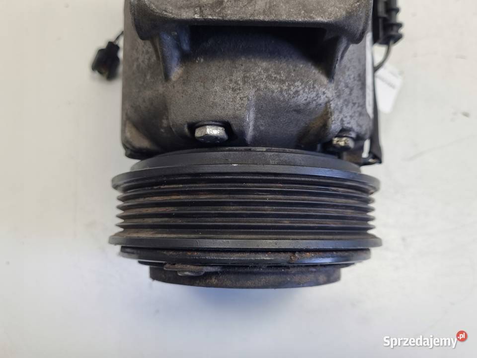 SPRĘŻARKA KLIMATYZACJI pompa 13377057 XK5 Opel Rudka