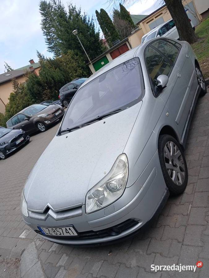 Sprzedam citroen c 5 Zamość sprzedam