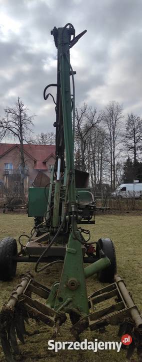 Ładowacz Cyklop Sprawny