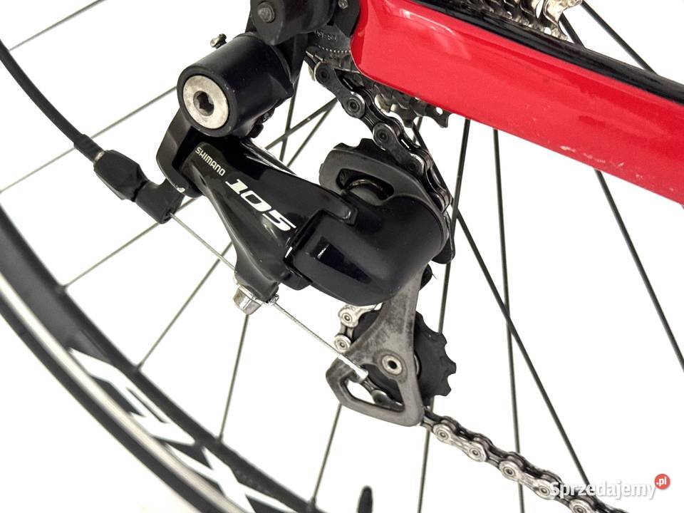 Rower szosowy karbonowy SPECIALIZED TARMAC Szosa Łódź