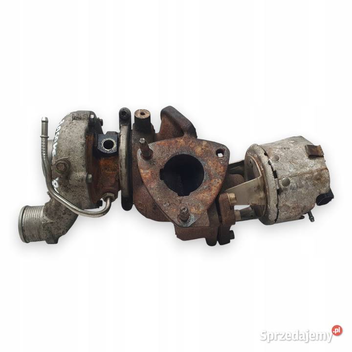 TURBOSPRĘŻARKA Land Rover Discovery IV 30 SDV6 sprzedam