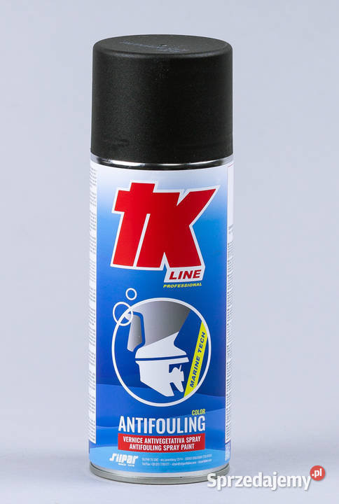 TK Line Antifouling farba antyporostowa czarna mazowieckie
