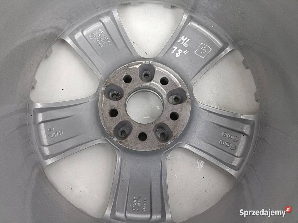 Mercedes ML W164 ALUMINIOWE ALUFELGI 18 R18 aluminiowe Rudka