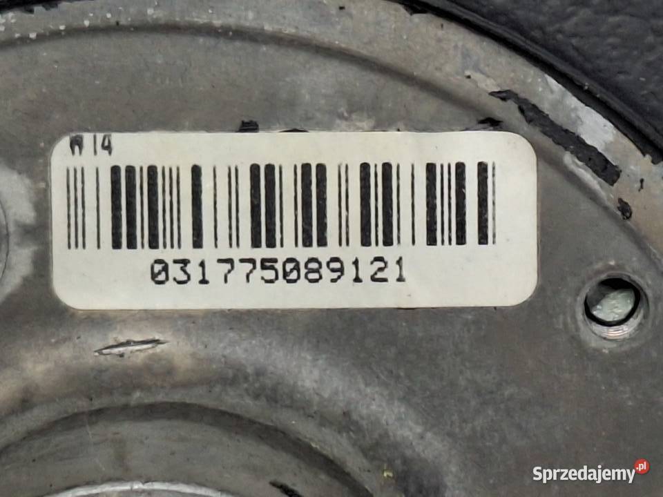 VW TOURAN KIEROWNICA SKÓRA lubelskie Biała Podlaska