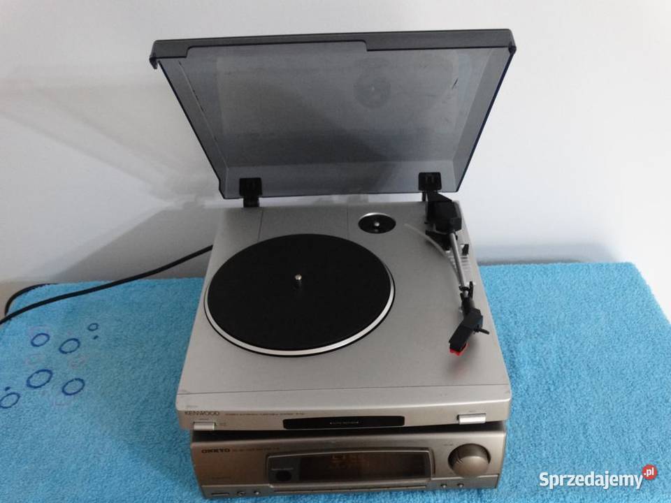 Gramofon Kenwood P110 przedwzmacniacz WYSYŁKA