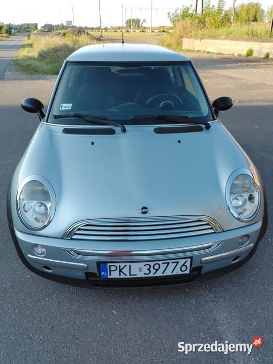 Mini one r50 14D ONE Babiak