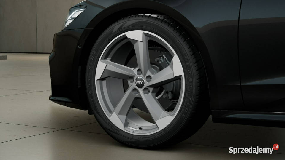 Audi A7 Sportback S światła LED Toruń