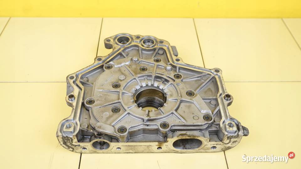 RANGE ROVER SPORT 36 TD V8 08r 368DT pompa oleju terenowe Suków