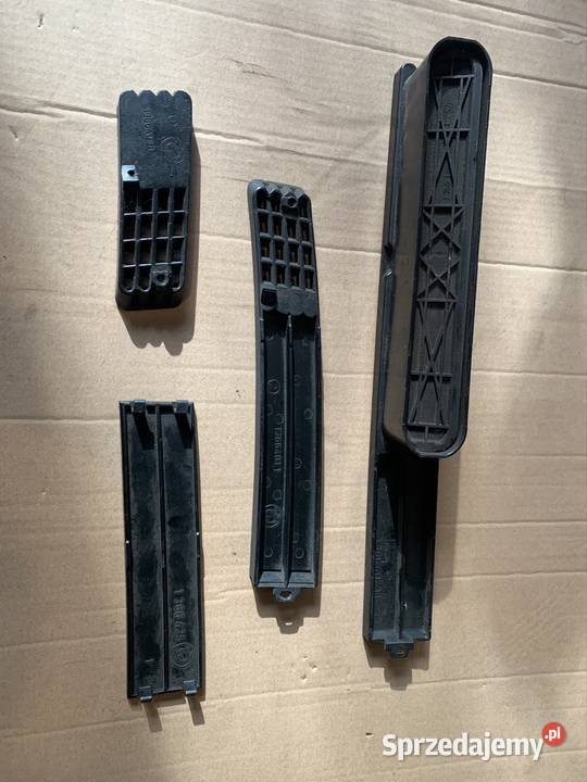 BMW e21 kratki nawiewu deski rozdzielczej kpl Mszana