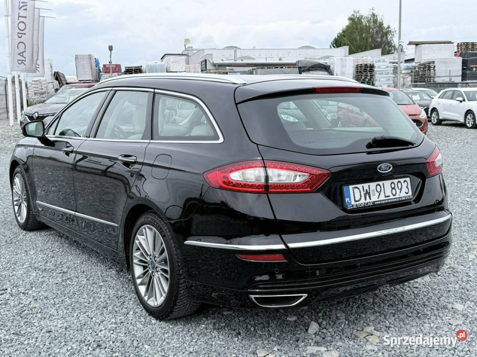 Ford Mondeo 20 TDCI 180 4x4 Vignale 2017r FV23 Wojkowice sprzedam