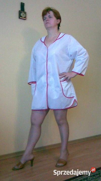 Fartuchy damskie hurt Rates Producent Fartuchów Chojnice