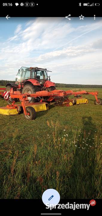 Kosiarka motyl fella nieuszkodzony Mątwica