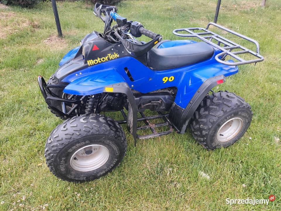 Sprzedam guada Rok produkcji 2010 Niwiska Górne