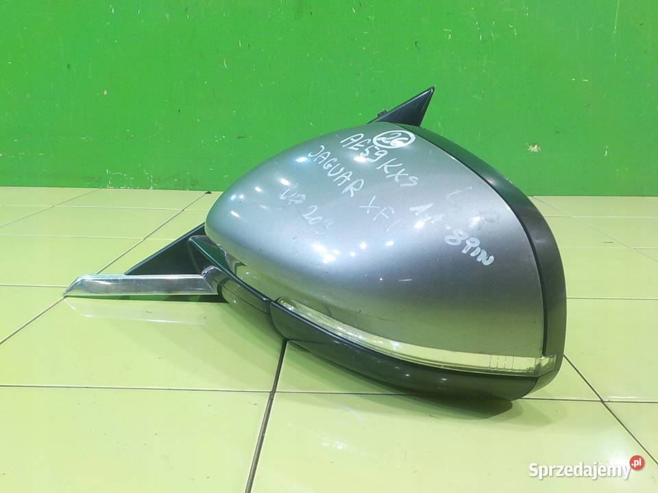 JAGUAR XF I 30 D AUT 09r SEDAN lusterko lewe Suków sprzedam