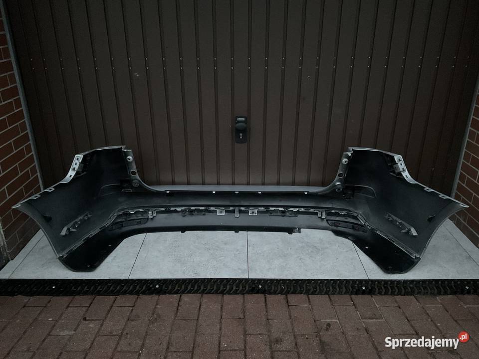 CITROEN C5 II KOMBI 0817 ZDERZAK TYŁ Pleszew