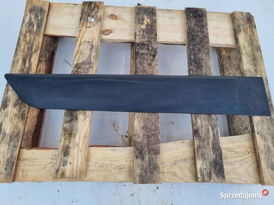 Renault Scenic II lift Conquest LISTWA DRZWI lubelskie Rudka