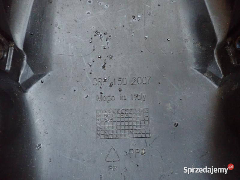 BŁOTNIK TYŁ TYLNY OGON ZADUPEK HONDA CRF 150 Strzelce Krajeńskie