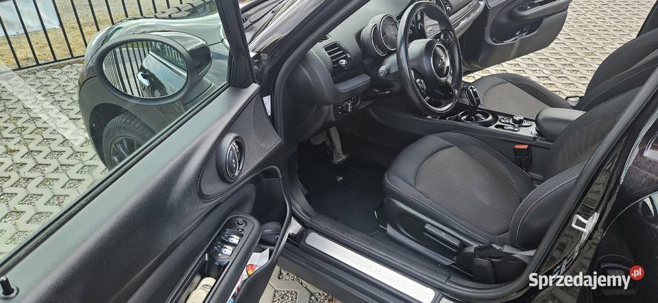 MIni Clubman 15 Automat 136Salon Polska serwisowany w ASO śląskie