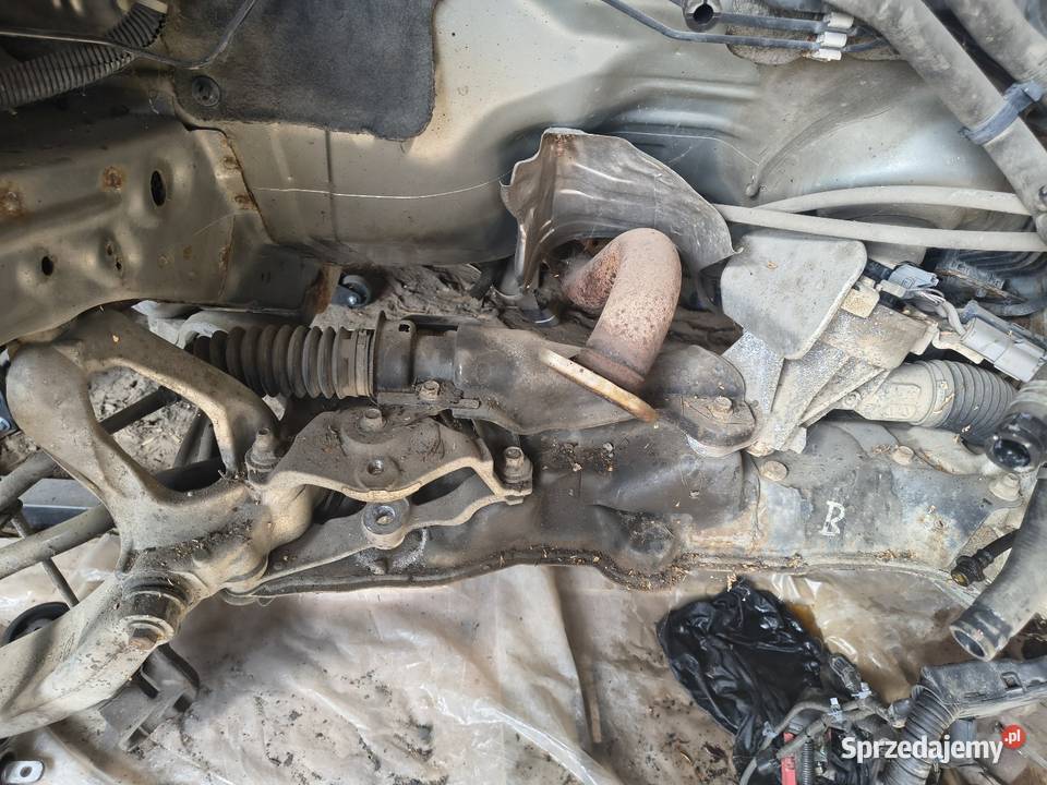 Honda Civic VIII UFO 14 18 22 Przekładnia mazowieckie Dziecinów