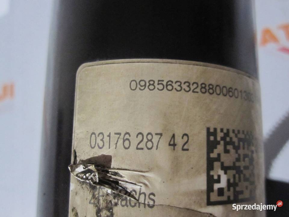 JEEP AVENGER 25r 12 TURBO MCPERSON zwrotnica Zwrotnice Motoryzacja świętokrzyskie Kielce