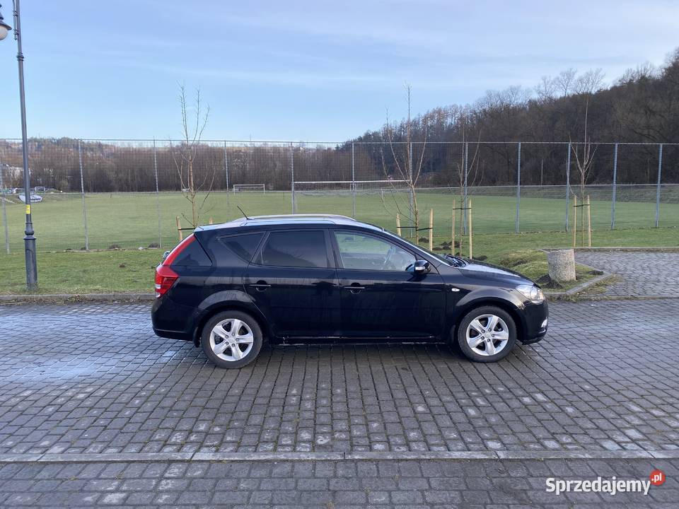 Kia ceed 16 benzyna 2012r Nowy Sącz