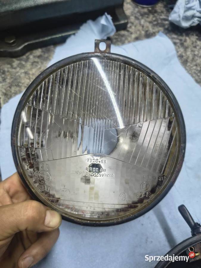 Szperacz reflektor lampa Zetor Ursus Rzeszów