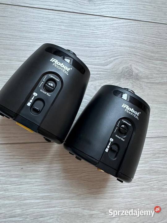 Wirtualna ściana latarnia iRobot Roomba Szamotuły sprzedam