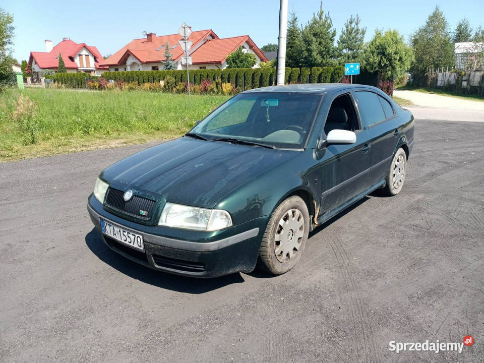 koda Octavia Skoda Octavia 19 TDI 110 01r I Octavia Škoda Tarnów sprzedam
