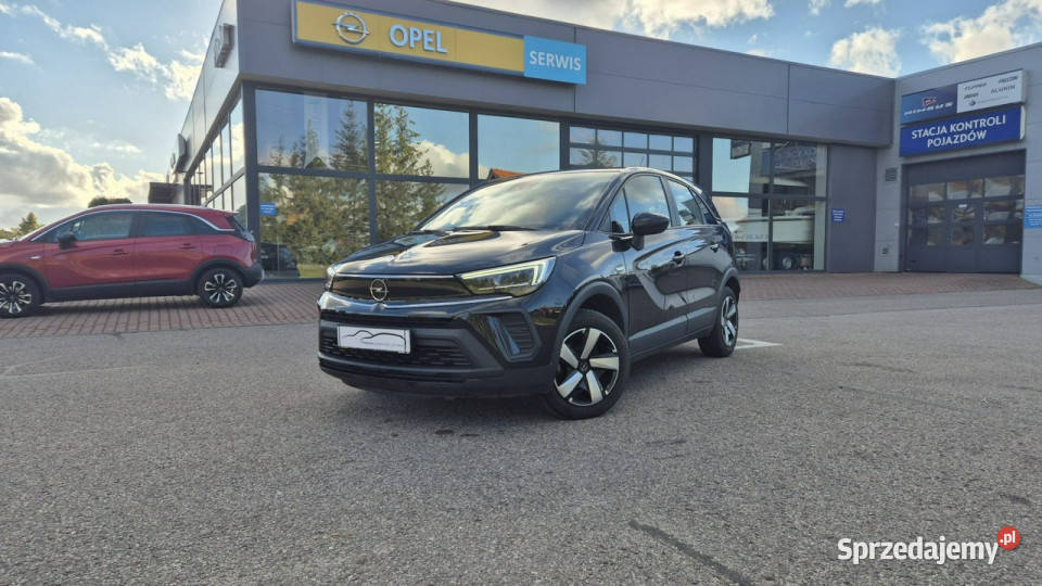 Opel Crossland 12 Turbo 110 ABS warmińsko-mazurskie