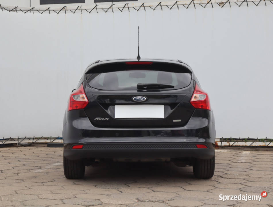 Ford Focus 10 EcoBoost Focus Łódź